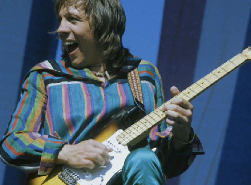 Robin Trower ‘For Earth Below’ 50th Anniversary 27th June